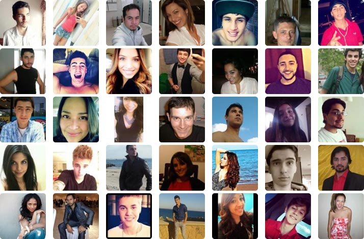 Бесплатный сайт знакомств Фресно-дель-Рио Половинка