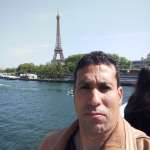 YOUSSEF NIACH, 45 лет